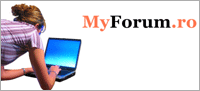 Pagina de start a forumului cs-help.MyForum.ro